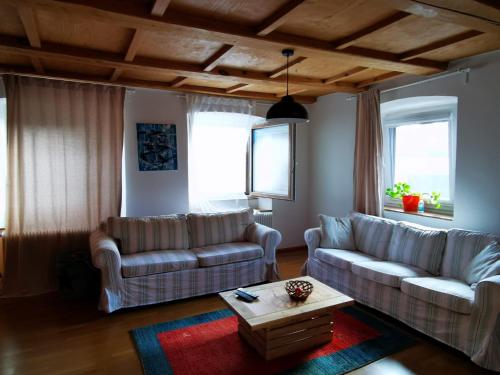 Afbeelding uit fotogalerij van Alpenpanorama Hägelberg in Steinen