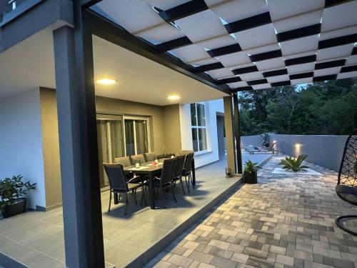 Billede fra billedgalleriet på Luxury Colosseum i Šibenik