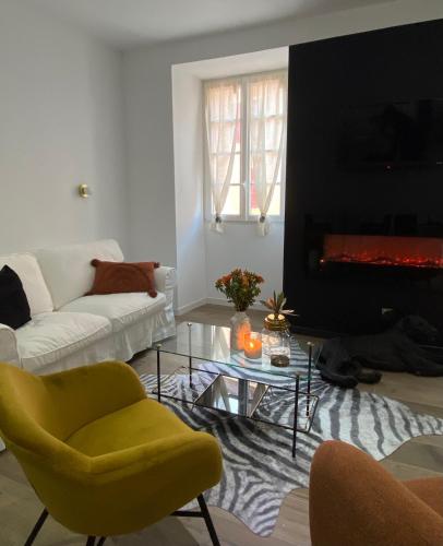 Le Rivage - Centre historique et Bord de lac