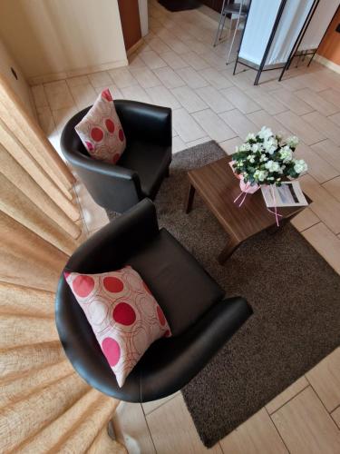 Un lugar para sentarse en L'Incontro B&B Santeramo