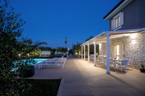 Πισίνα στο ή κοντά στο Villa Flara Relais