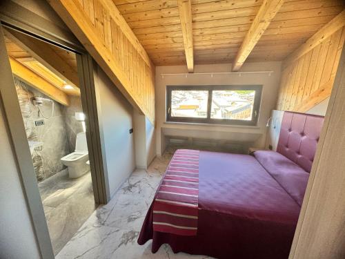 Koupelna v ubytování Pasitea B&B