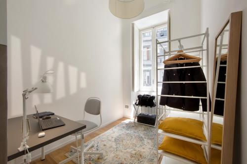 SeaFront Loft Napoli