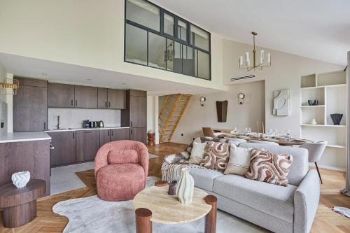 Amazing Apartment Le Marais Center of Paris by Studio Prestige