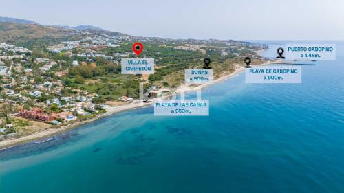 Koti Rentals - Villa El Carretón