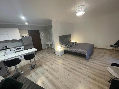 Sweet Apartment-Free Parking-Pościel Hotelowa