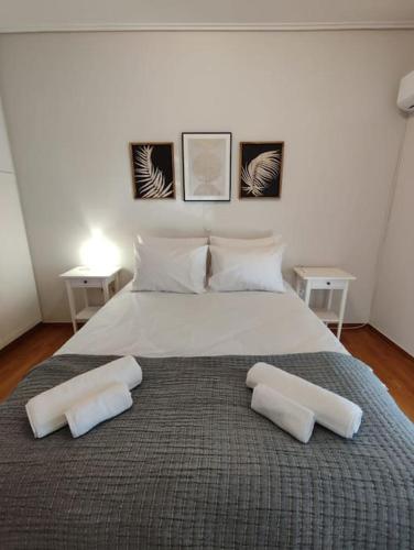 Sunset Sea View Pangrati Flat