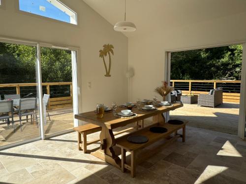 Charmant ensemble de 2 villas