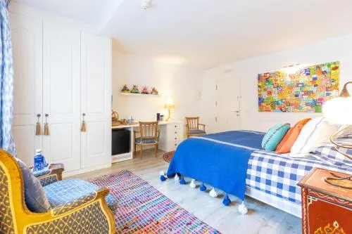 CasaBlu - An Andalusian Boutique Hotel photo 4