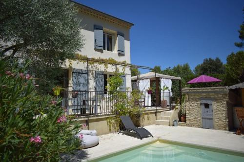 Maison provençale de charme