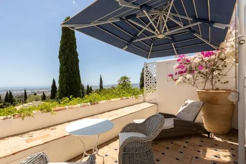 CasaBlu - An Andalusian Boutique Hotel photo 81