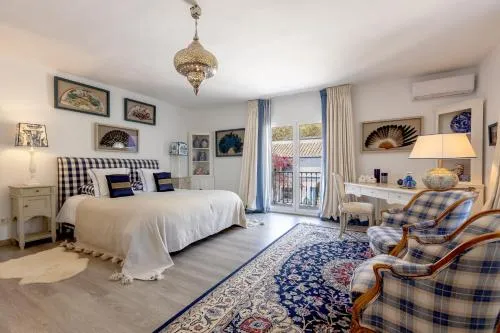 CasaBlu - An Andalusian Boutique Hotel photo 75
