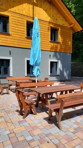 Fotografie z fotogalerie ubytování Apartmány pod Prašivou v destinaci Vyšní Lhoty