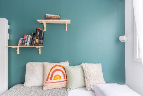 GuestReady - Mini studio tout équipé aux Chartrons