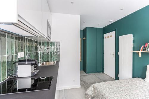 GuestReady - Mini studio tout équipé aux Chartrons