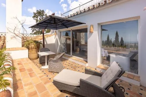 CasaBlu - An Andalusian Boutique Hotel photo 41