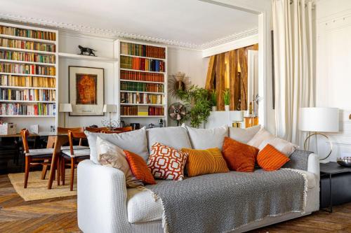 GuestReady - Superbe apt familiale dans le Marais