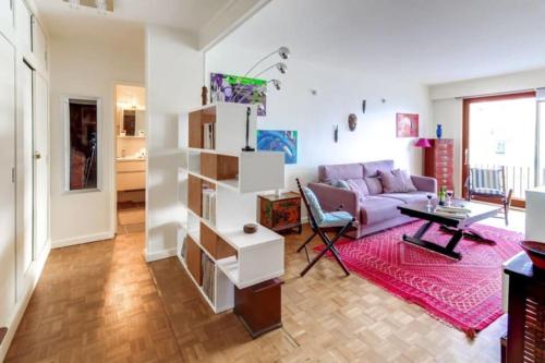 GuestReady-Spacious apartment near Exhibition Park