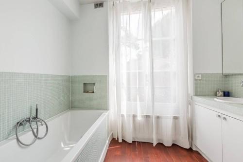 GuestReady - Bel Apt pour 4 / Luxembourg -Assas