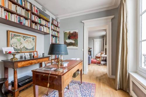 GuestReady - Bel Apt pour 4 / Luxembourg -Assas