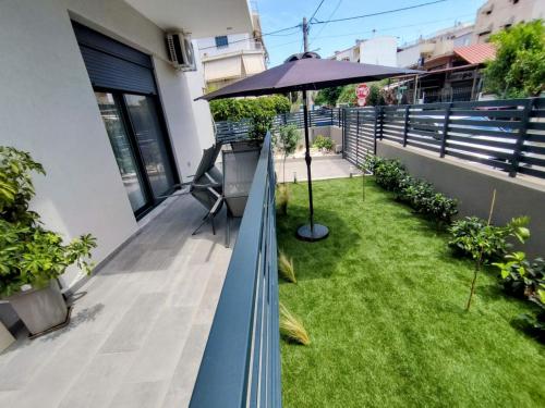 Floral Home 1 - ground floor apt, private parking!