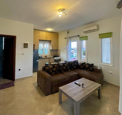 Seaview Apartment Agiokampos