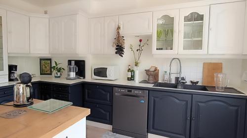 Le Koc'h Kelen, au calme, proche centre ville