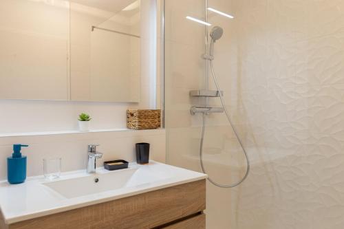 GuestReady - Studio Gerland neuf avec terrasse