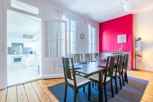GuestReady - Duplex lumineux et spacieux, 7 personnes