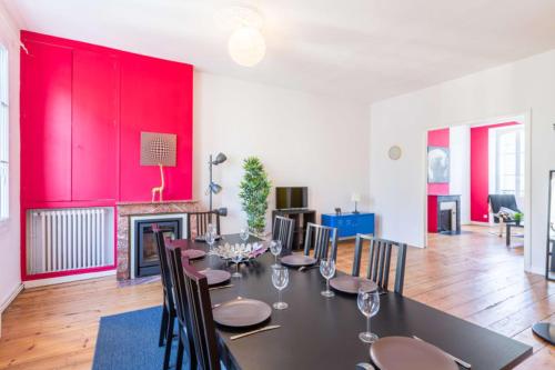 GuestReady - Duplex lumineux et spacieux, 7 personnes