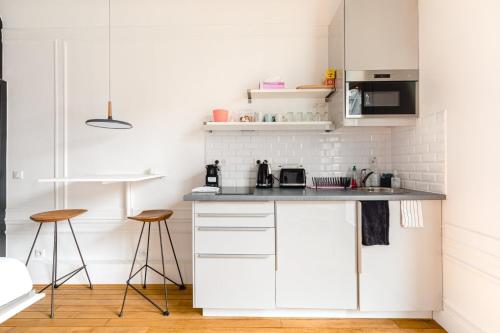 GuestReady - Fantastic studio near Sacré-Cœur