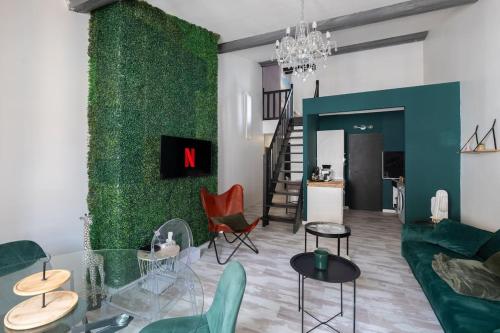 Duplex élégant à Montauban