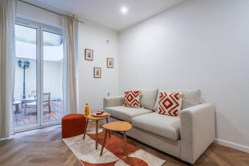 Studio avec terrasse #SacréCœur #Montmartre