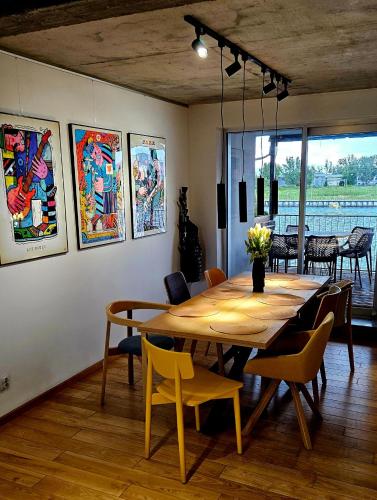 Przystań Sienna by MYPART in your apartment