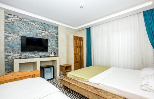 Gallery image of Dimora Boemo Hotel in Didim