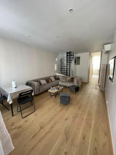 Élégante Maison proche de la Mer