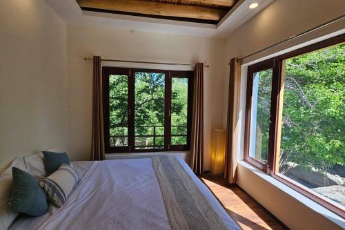 Ảnh trong thư viện ảnh của Paldan Orchids ở Leh