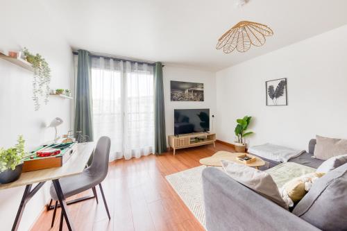 Paris Métro 7 Parking gratuit