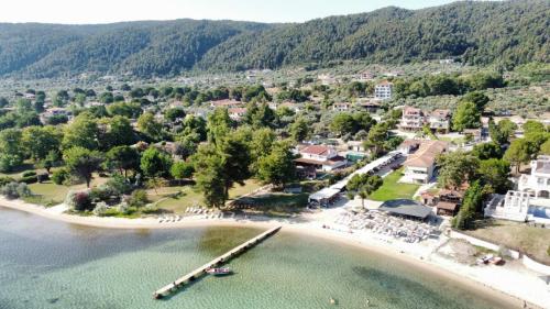 Villa Dimitrios(2 independent apartments 200sq m)