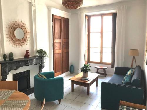 L'appartement du Palais des Papes ! 3 personnes WIFI