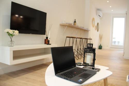 Le Cactus - Appartement avec terrasse