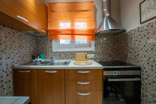 Gallery image of Ocean View Oasis - Palaiokastritsa in Skriperón