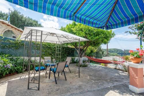 Gallery image of Ocean View Oasis - Palaiokastritsa in Skriperón