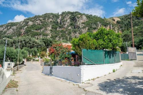 Gallery image of Ocean View Oasis - Palaiokastritsa in Skriperón