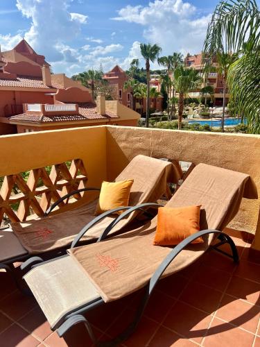 2 Bedroom 2 Bathroom Apartment Marbella East - La Reserva de Marbella