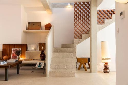 maison granite Malmousque