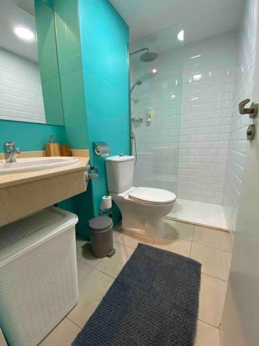Atlantic Garden - Quiet apartment, central and close to the beach