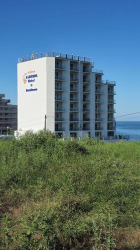 Příroda nedaleko hotelu