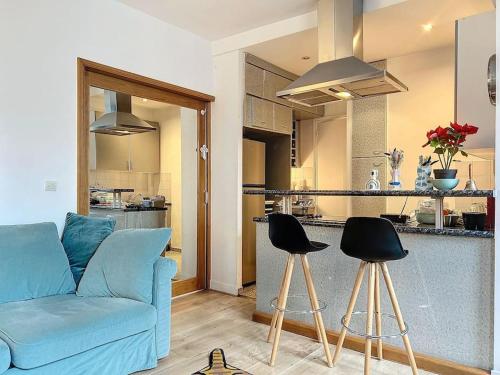 Appartement contemporain au cœur de Paris