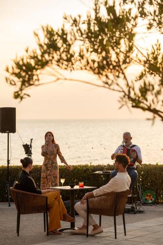 Gallery image of Simantro Resort in Sani Beach